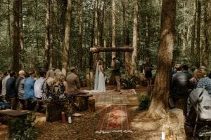 camp-katur-woodland-wedding-ceremony-yorkshire